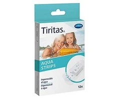 Hartmann Aquia pleistrai 25X75 mm 12vnt