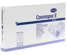 Hartmann Cosmopor E 20X10cm 10 vienetų