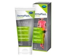 Hartmann Dermaplast aktyvus šildantis kremas 100ml