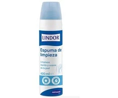 Hartmann Lindor valomosios putos 400ml