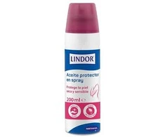 Hartmann Lindor Protective Oil Purškiklis aliejinis purškiklis 200ml