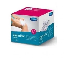 Hartmann Omnifix elastinis pleistras 5mx5cm