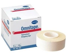 HARTMANN "Omnitape" 10 m x 5 cm 1 tvarstis