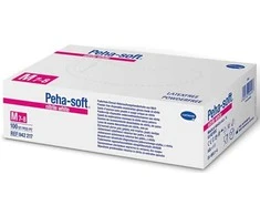 Hartmann Peha-Solf Nitrile Baltas Powderfree Medium Size pleistras vidutinio dydžio