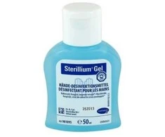 Hartmann Sterillium gelio rankų antiseptikas 50ml
