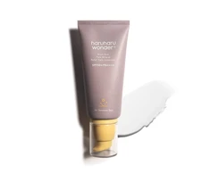 Haruharu Wonder Black Rice Pure Mineral Sunscreen SPF 50+, veido kremas nuo saulės, 50 ml