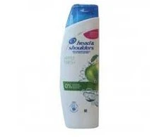 "Head and Shoulders H - S" šampūnas nuo pleiskanų "Fresh Apple" 250ml