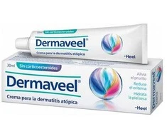 Heel Dermaveel kremas atopiniam dermatitui 30ml