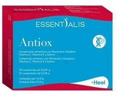 Heel Essentialis Antiox 30 Tablets