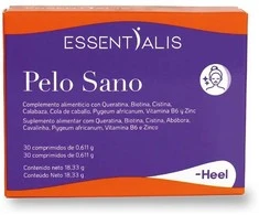 Heel Essentialis Healthy Hair 30 Tablets