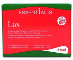 Heel Essentialis Lax 30 Tablets