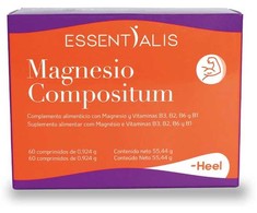 Heel Essentialis Magnesium Compositum 60 Tablets