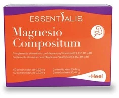 Heel Essentialis Magnesium Compositum 60 Tablets