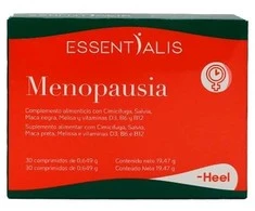 Heel Essentialis Menopause 30 Tablets