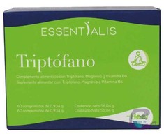 Heel Essentialis Tryptophan 60 Tablets