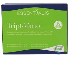 Heel Essentialis Tryptophan 60 Tablets