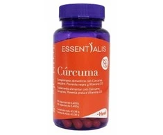 Heel Essentialis Turmeric 90 Capsules
