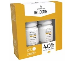 Heliocare 360 D Plus Cápsulas 2x30 Capsules