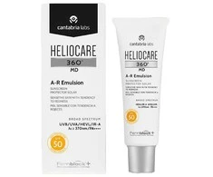 "Heliocare 360º Md A-R" emulsija veidui su Spf50+ 50ml