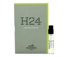 Hermes, H24, Eau De Toilette, For Men, 2 ml *Vial