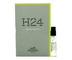 Hermes, H24, Eau De Toilette, For Men, 2 ml *Vial