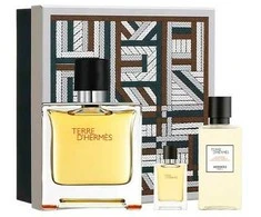 Hermès Hermes Terre EDP Purškiklis, 75 ml Sets