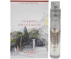 Hermes, Un Jardin Sur La Lagune, Eau De Toilette, Unisex, 2 ml *Vial