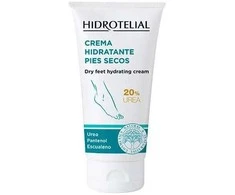 Hidrotelial Hydrotelial Hydrotelial drėkinamasis kremas sausoms pėdoms 75ml