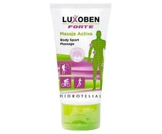 Hidrotelial Hydrotelial Luxoben Forte kūno masažas 150ml