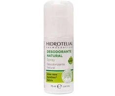 Hidrotelial Hydrotelial Natural Hydrotelial dezodorantas purškiklis 75ml