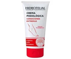 Hidrotelial Hydrotelial Pėdų podiatrinis diabetinis kremas 75ml