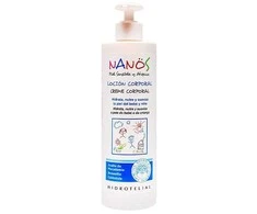 Hidrotelial Nanos kūno losjonas 500ml