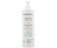 Hidrotelial Nanos šampūno gelis 500ml
