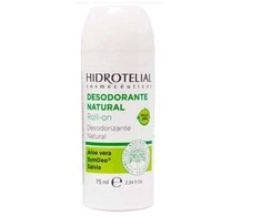 "Hidrotelial" natūralus dezodorantas Roll-On 75ml