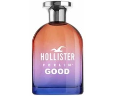 Hollister Feelin Free For Her EDT tualetinis vanduo unisex, 100 ml
