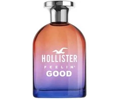 Hollister Feelin' Good For Her kvepalų purškalas 100ml