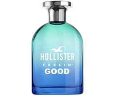 Hollister Feelin' Good For Him tualetinis vanduo su purškikliu 100ml