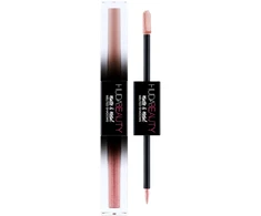 „Huda Beauty Matte &amp; Metal“ skysti akių šešėliai, cinamono skrebučiai, 4 ml