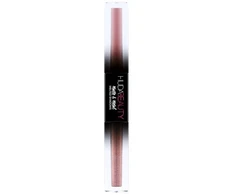 „Huda Beauty Matte &amp; Metal“ skysti akių šešėliai „Slow Jams“, 4 ml