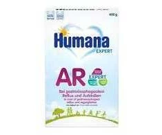 Humana AR mišinys kūdikiams 0m+ 400g