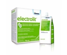 "Humana Electrolit" skystis 3x250ml