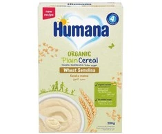 HUMANA Kruopų košė Humana Bio, 200 g
