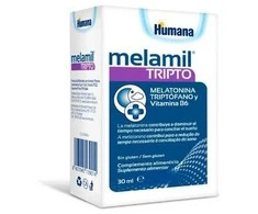 Humana Melamil Tripto lašai 30ml