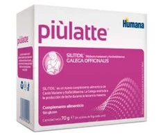 Humana Piulatte 14 paketėlių