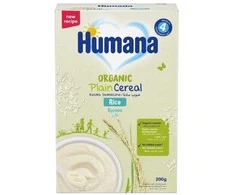 HUMANA Ryžių košė Humana Bio, 200 g