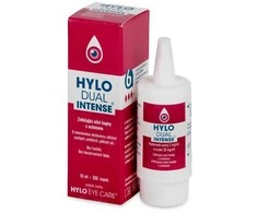 "Hylo Intense" akių lašai 10ml