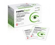 "Hylo Parpafresh" akių servetėlės 30 vienetų