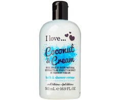 I Love Bath &amp; Shower Creme, 500 ml