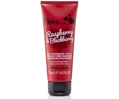 I Love Raspberry &amp; Blackberry Hydrating Hand Lotion, 75 ml