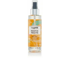 I Love Scented Body Mist, 150 ml